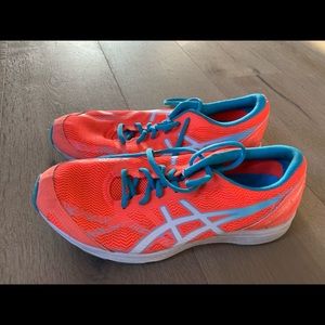 Asics Running Flats (worn maybe 3 times)